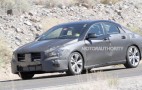 2014 Mercedes-Benz CLA Class Spy Video