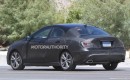 2014 Mercedes-Benz CLA Class spy shots