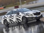 2014 Mercedes-Benz CLA Class teaser