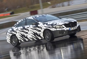 2014 Mercedes-Benz CLA Class teaser