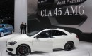2014 Mercedes-Benz CLA45 AMG, 2013 New York Auto Show