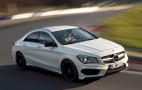 2014 Mercedes CLA, Mercedes SLS AMG E-Cell, BMW 4-Series Coupe Concept: Top Videos Of The Week