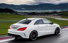 2014 Mercedes CLA45 AMG, Hurst Trans Am, 2013 New York Auto Show: Today's Car News