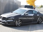 2014 Mercedes-Benz CLA45 AMG spy shots