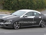 2014 Mercedes-Benz CLA45 AMG spy shots