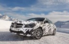 2014 Mercedes-Benz CLA45 AMG Teased In New Photos And Video