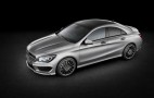 2014 Mercedes-Benz CLA Coupe: Detroit Auto Show Preview