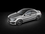 2014 Mercedes-Benz CLA Class