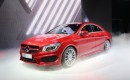 2014 Mercedes-Benz CLA 