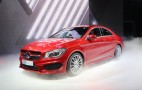 2014 Mercedes-Benz CLA: 2013 Detroit Auto Show