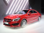 2014 Mercedes-Benz CLA 