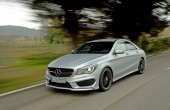 2014 Mercedes-Benz CLA Photos