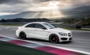 2014 Mercedes-Benz CLA45 AMG