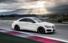 2014 Mercedes-Benz CLA45 AMG: 355 HP, 0-60 In 4.5, And A $48,375 Price