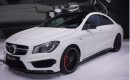 2014 Mercedes-Benz CLA45 AMG