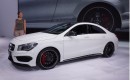 2014 Mercedes-Benz CLA45 AMG