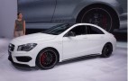 2014 Mercedes-Benz CLA45 AMG Video Preview: New York Auto Show