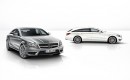 2014 Mercedes-Benz CLS63 AMG 4Matic 