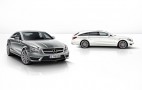 2014 Mercedes CLS63 AMG To Get Higher-Performance S Model