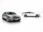 2014 Mercedes-Benz CLS63 AMG 4Matic 