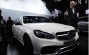 2014 Mercedes-Benz E63 AMG - Live Photos