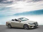 2014 Mercedes-Benz E Class Cabriolet