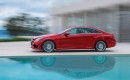2014 Mercedes-Benz E Class Coupe