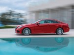 2014 Mercedes-Benz E Class Coupe
