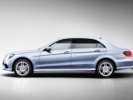 2014 Mercedes-Benz E Class L
