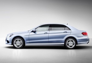 2014 Mercedes-Benz E Class L