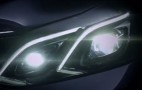 2014 Mercedes-Benz E Class Teased In New Video