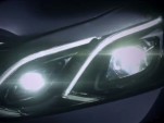 2014 Mercedes-Benz E Class teaser