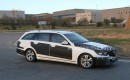 2014 Mercedes-Benz E Class Wagon spy shots