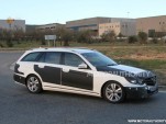 2014 Mercedes-Benz E Class Wagon spy shots
