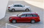 2014 Mercedes-Benz E Class Sedan & Wagon Preview