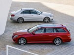2014 Mercedes-Benz E Class