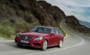 2014 Mercedes-Benz E Class