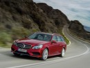 2014 Mercedes-Benz E Class 4-Door Sedan E350 4MATIC
