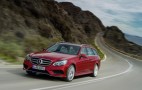 New Math: Mercedes E-Class Trading V-8 For Twin-Turbo Six, Diesel Six For Four 