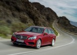 2014 Mercedes-Benz E Class