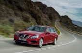 2014 Mercedes-Benz E Class Photos