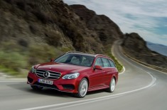 2014 Mercedes-Benz E Class