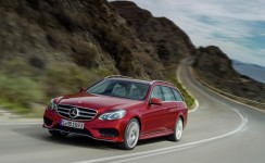 2014 Mercedes-Benz E Class Photos