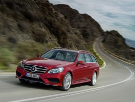 2014 Mercedes-Benz E Class