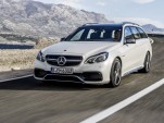 2014 Mercedes-Benz E63 AMG Wagon
