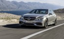 2014 Mercedes-Benz E63 AMG