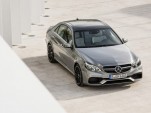 2014 Mercedes-Benz E63 AMG