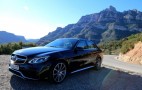 2014 Mercedes-Benz E63 AMG: First Drive