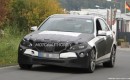 2014 Mercedes-Benz E63 AMG facelift spy shots
