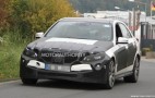 2014 Mercedes-Benz E63 AMG Spy Shots